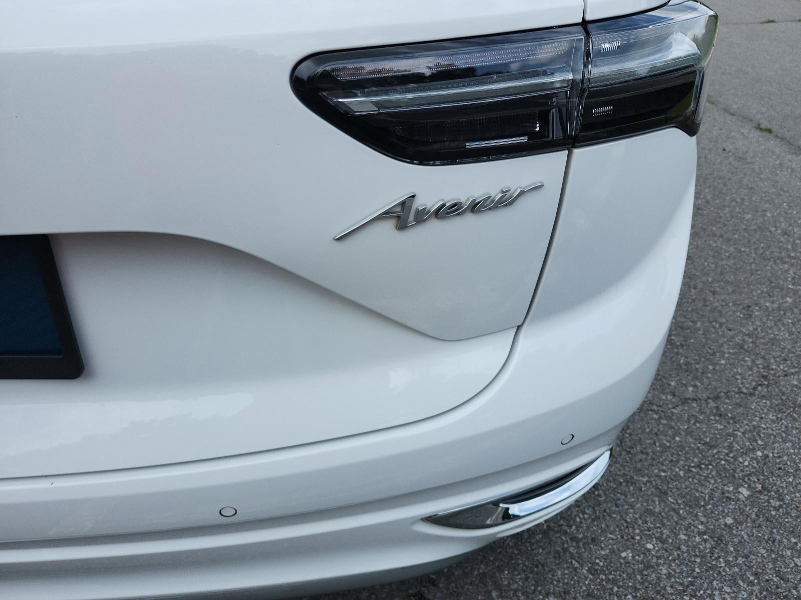 2022 Buick Envision Avenir