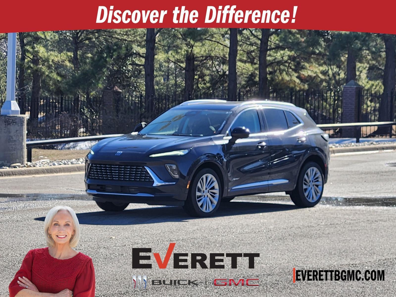 2026 Buick Envision AWD 4dr Avenir