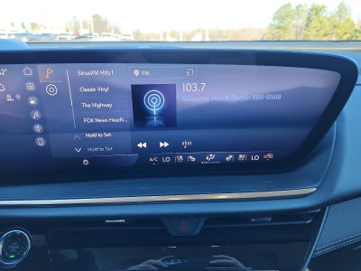 2026 Buick Envision AWD 4dr Avenir