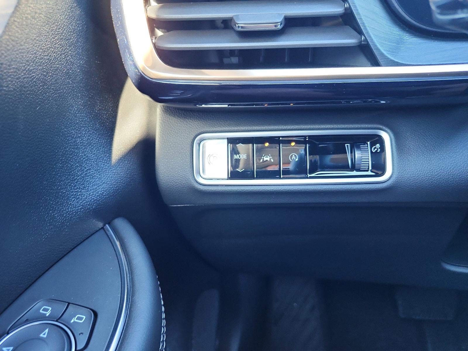 2026 Buick Envision AWD 4dr Avenir