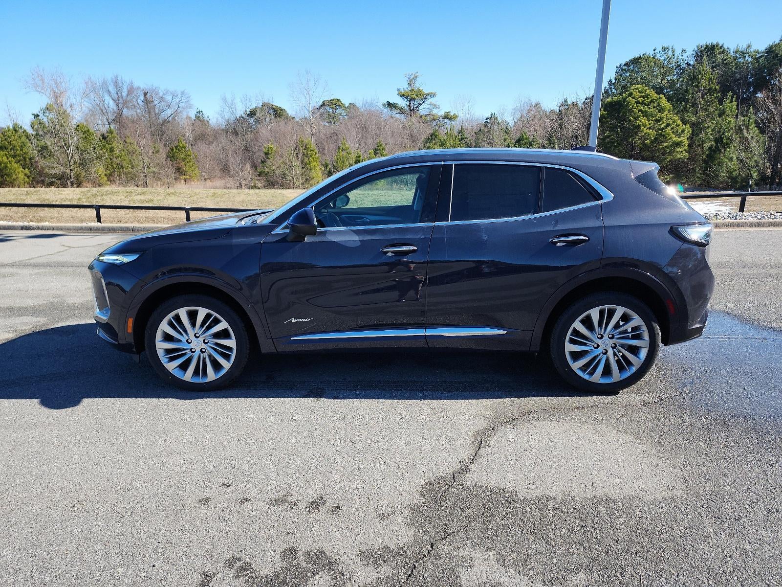 2026 Buick Envision AWD 4dr Avenir