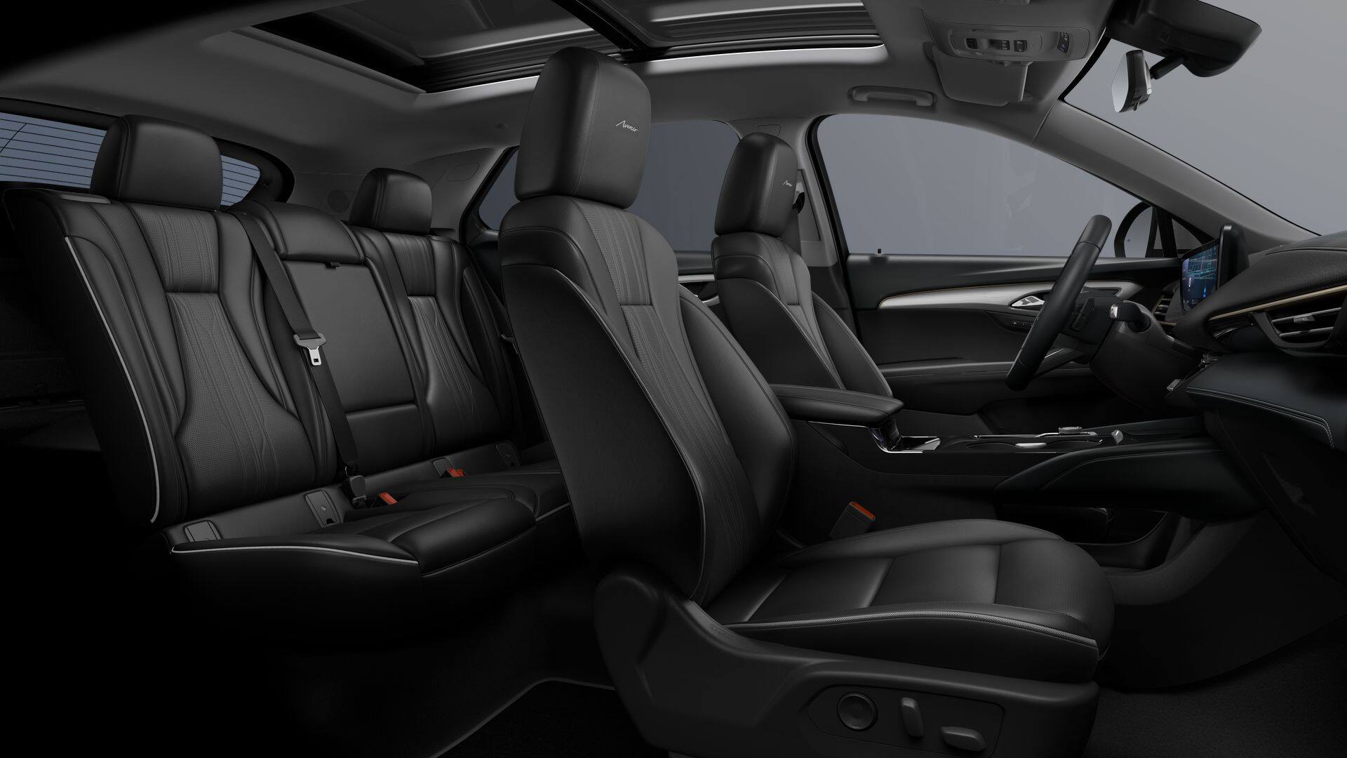 2026 Buick Envision AWD 4dr Avenir