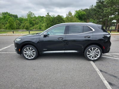 2026 Buick Envision AWD 4dr Avenir