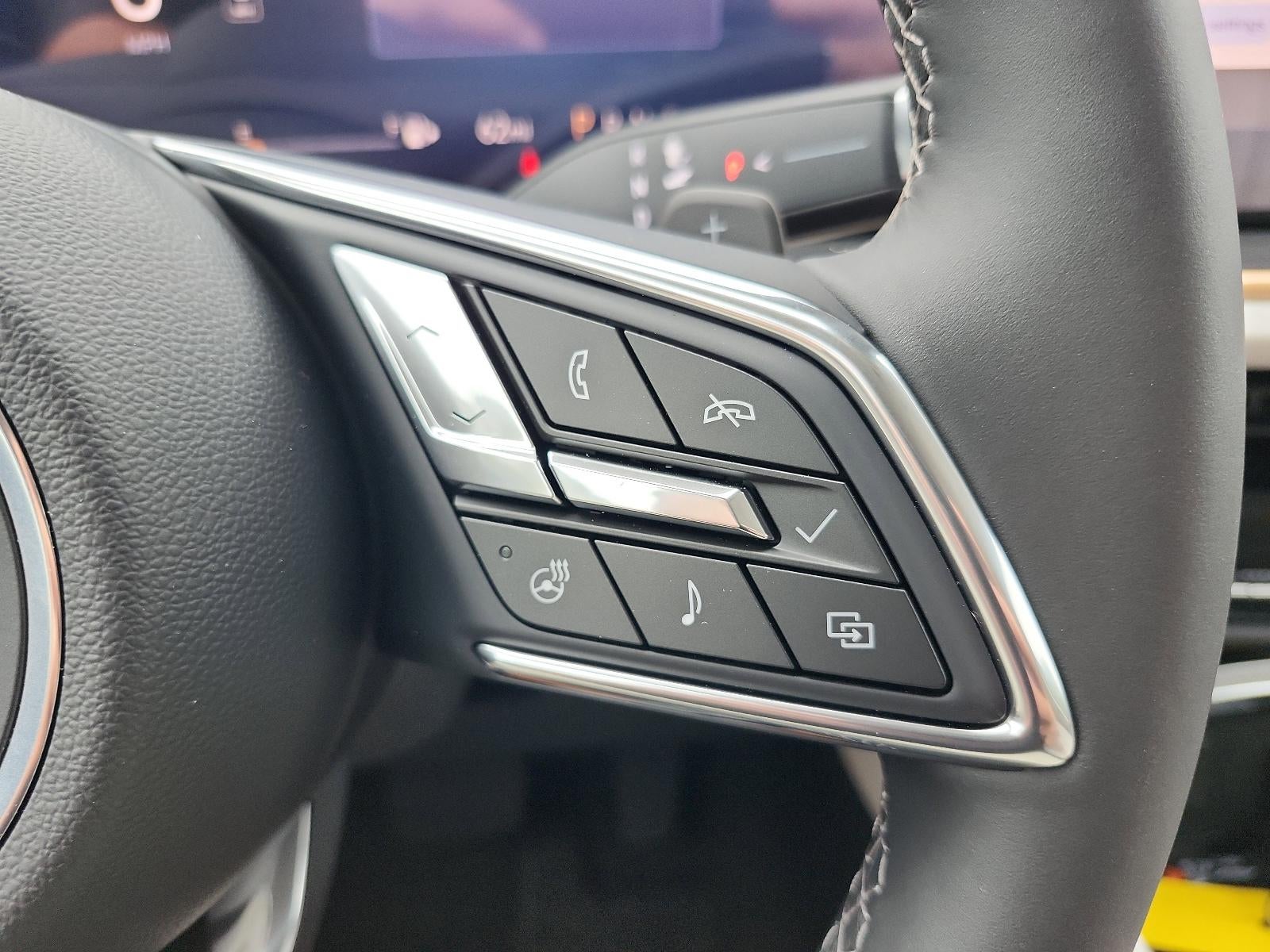 2026 Buick Envision AWD 4dr Avenir
