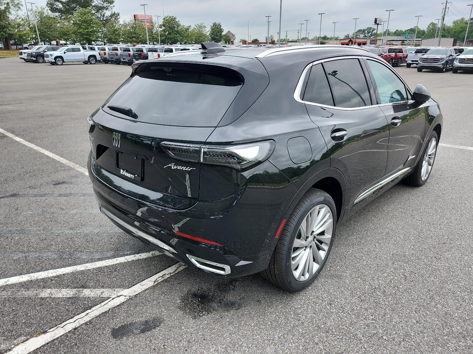 2026 Buick Envision AWD 4dr Avenir