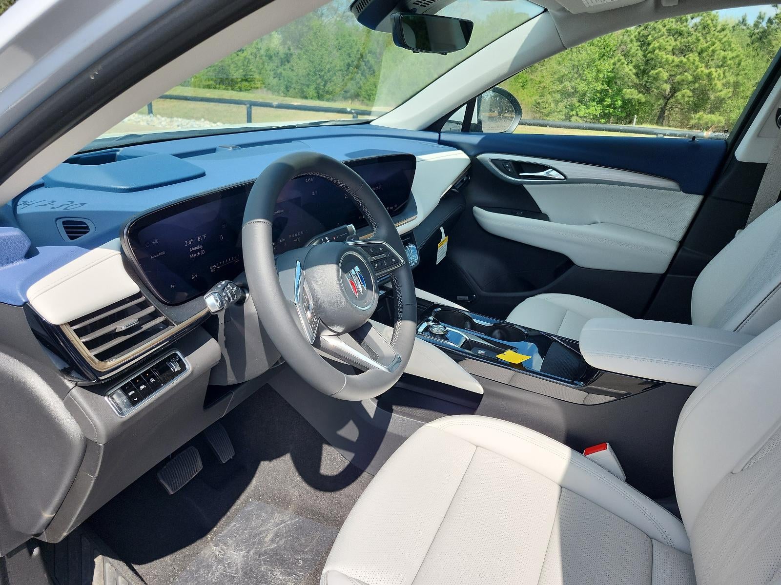 2026 Buick Envision AWD 4dr Avenir