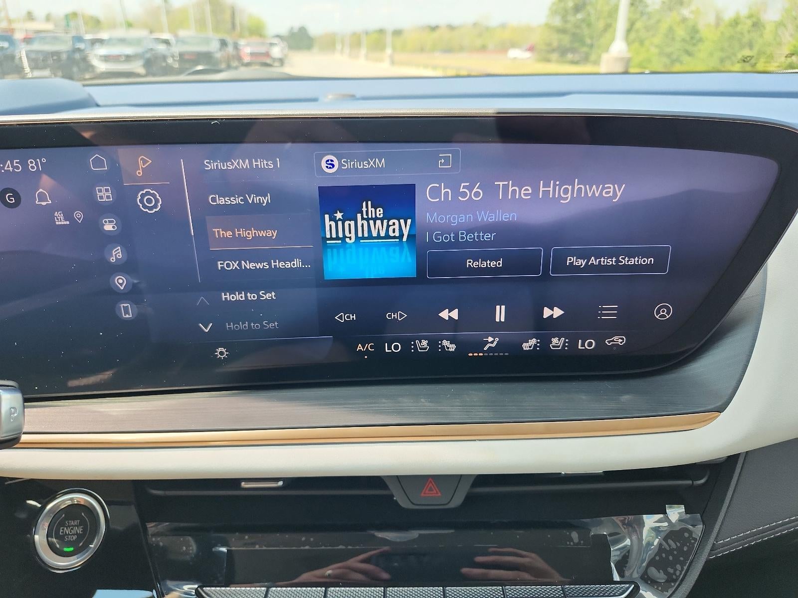 2026 Buick Envision AWD 4dr Avenir