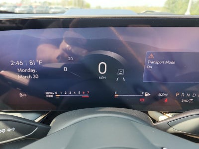 2026 Buick Envision AWD 4dr Avenir