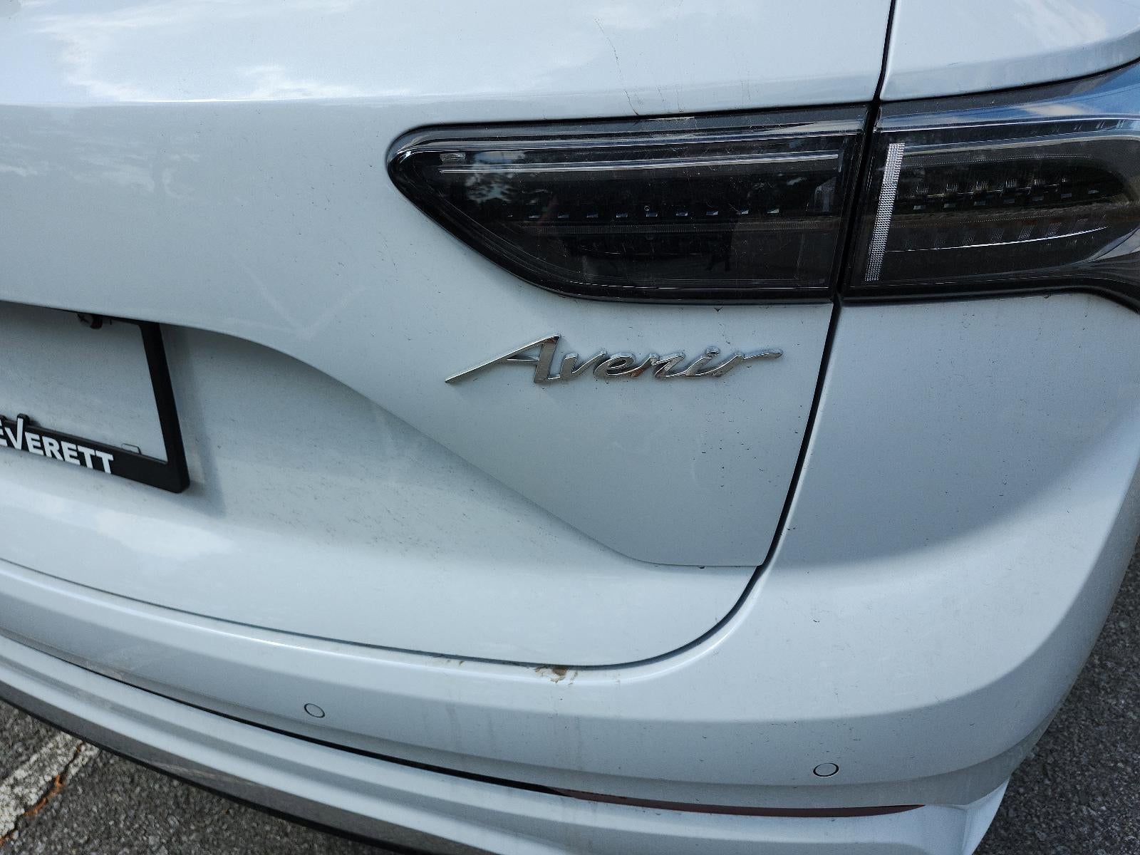 2026 Buick Envision AWD 4dr Avenir