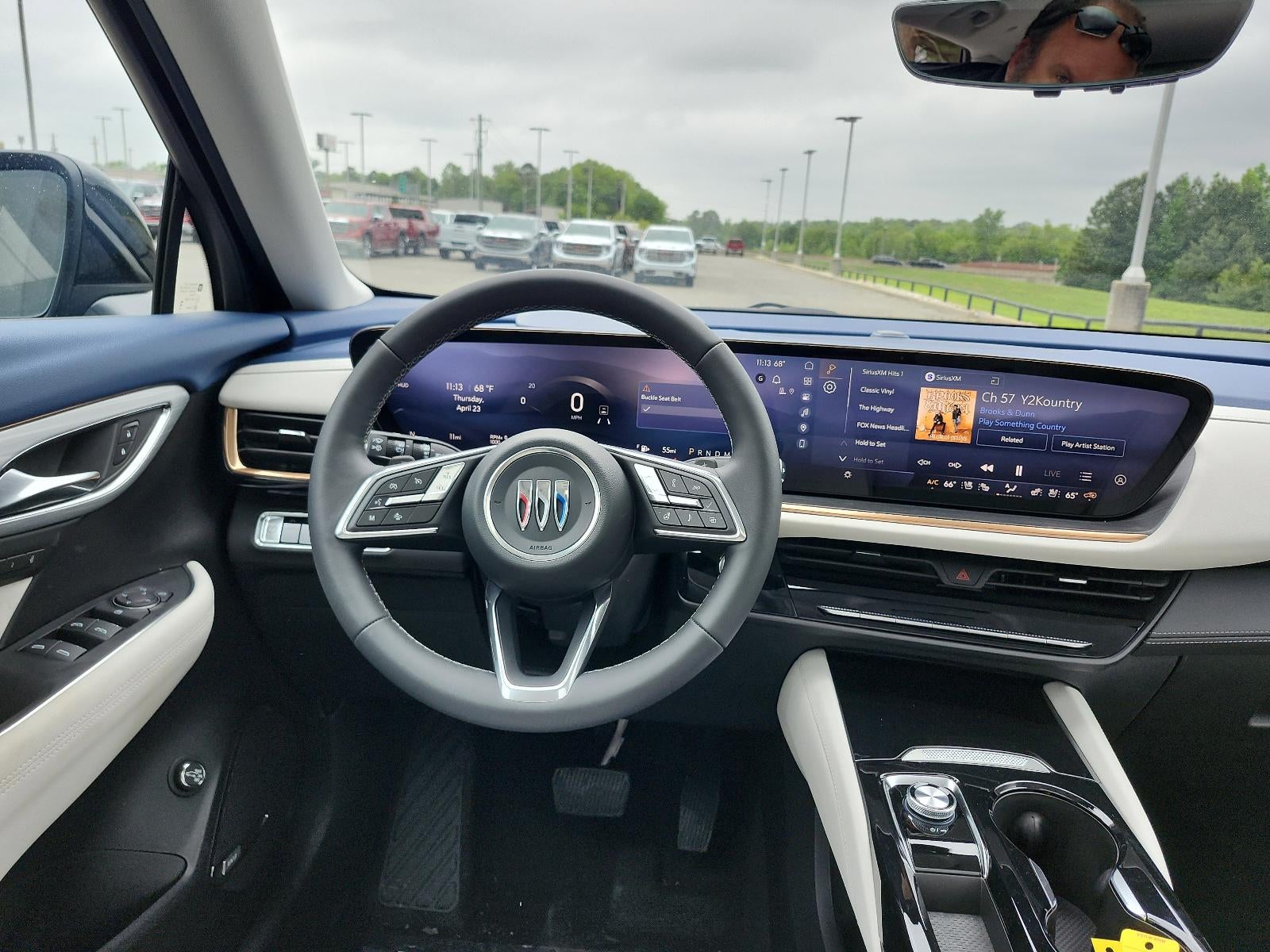2026 Buick Envision AWD 4dr Avenir