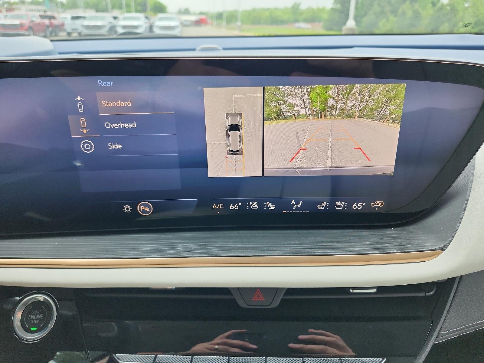 2026 Buick Envision AWD 4dr Avenir