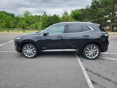 2026 Buick Envision AWD 4dr Avenir