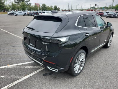 2026 Buick Envision AWD 4dr Avenir