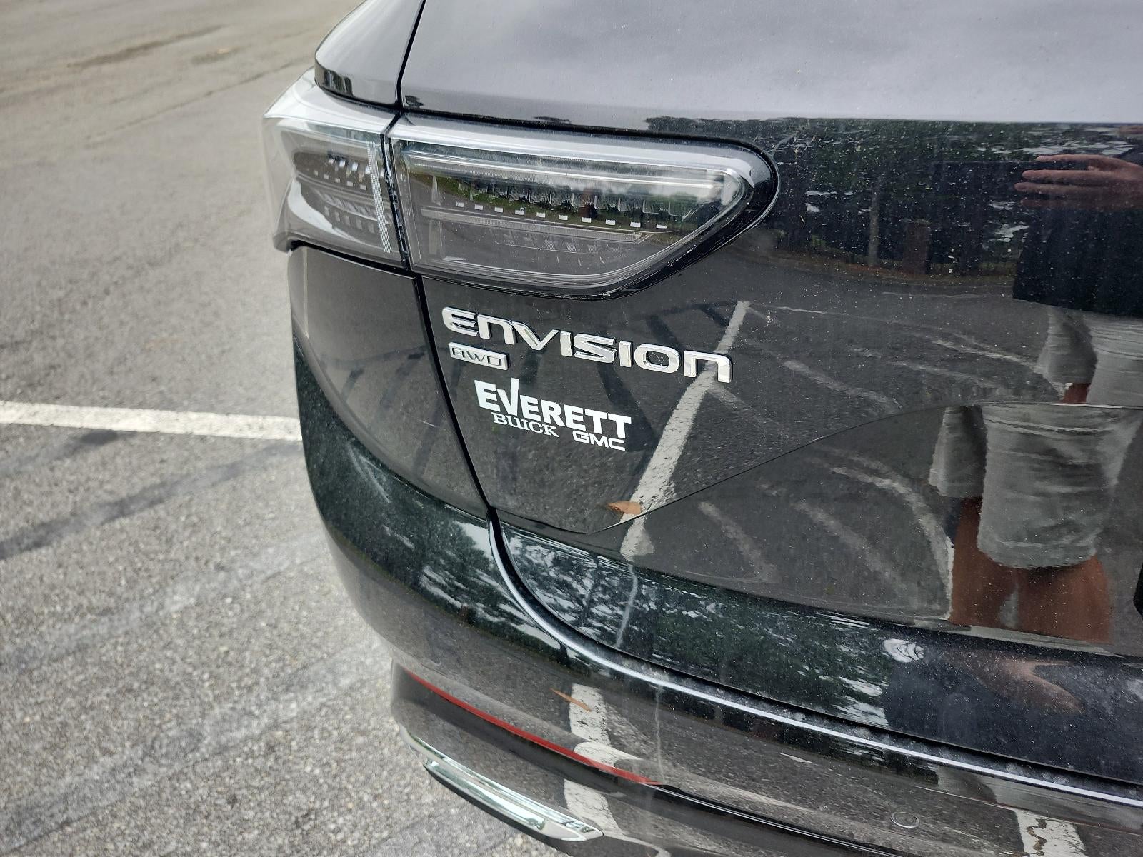 2026 Buick Envision AWD 4dr Avenir