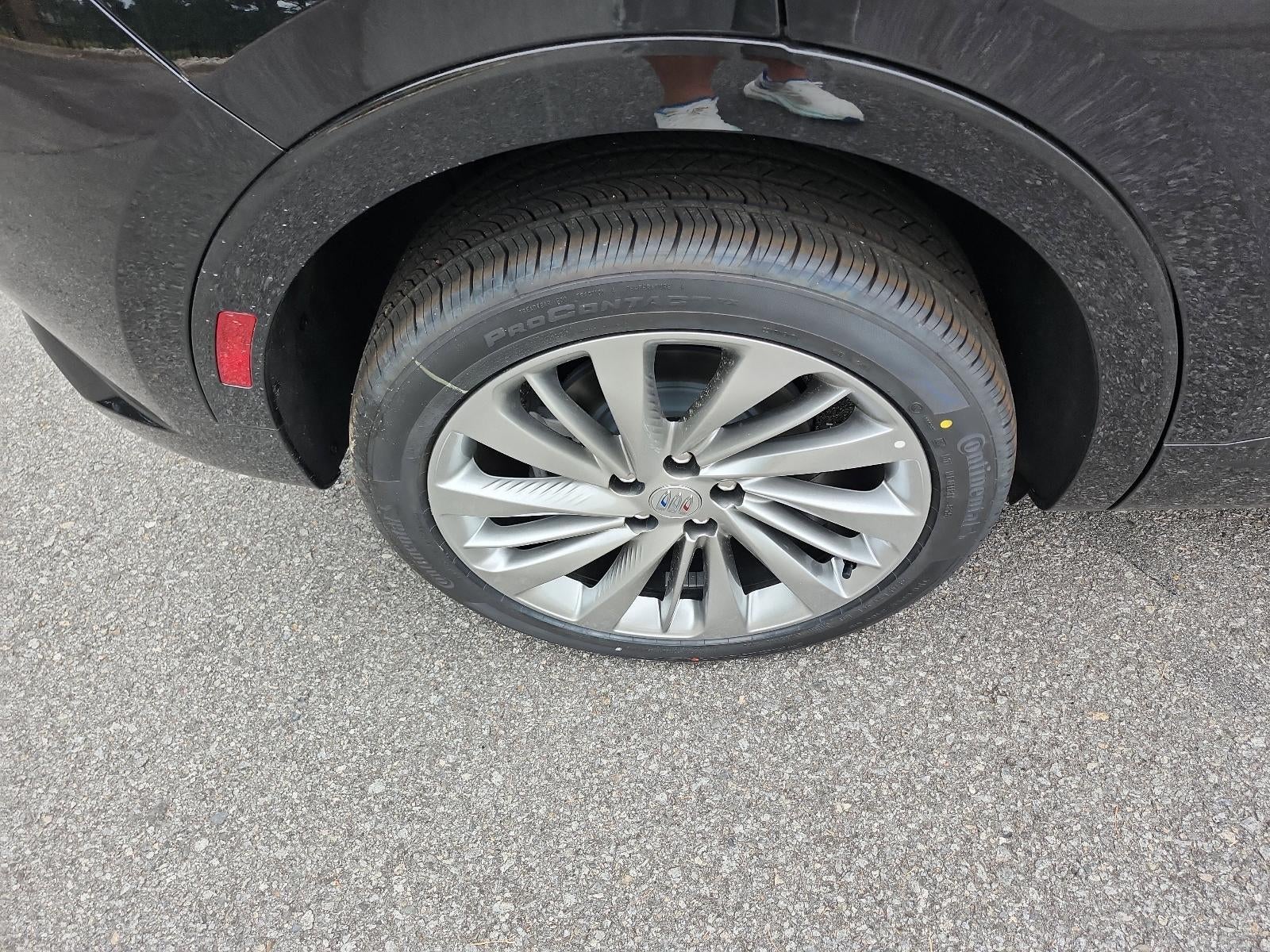 2026 Buick Envision AWD 4dr Avenir