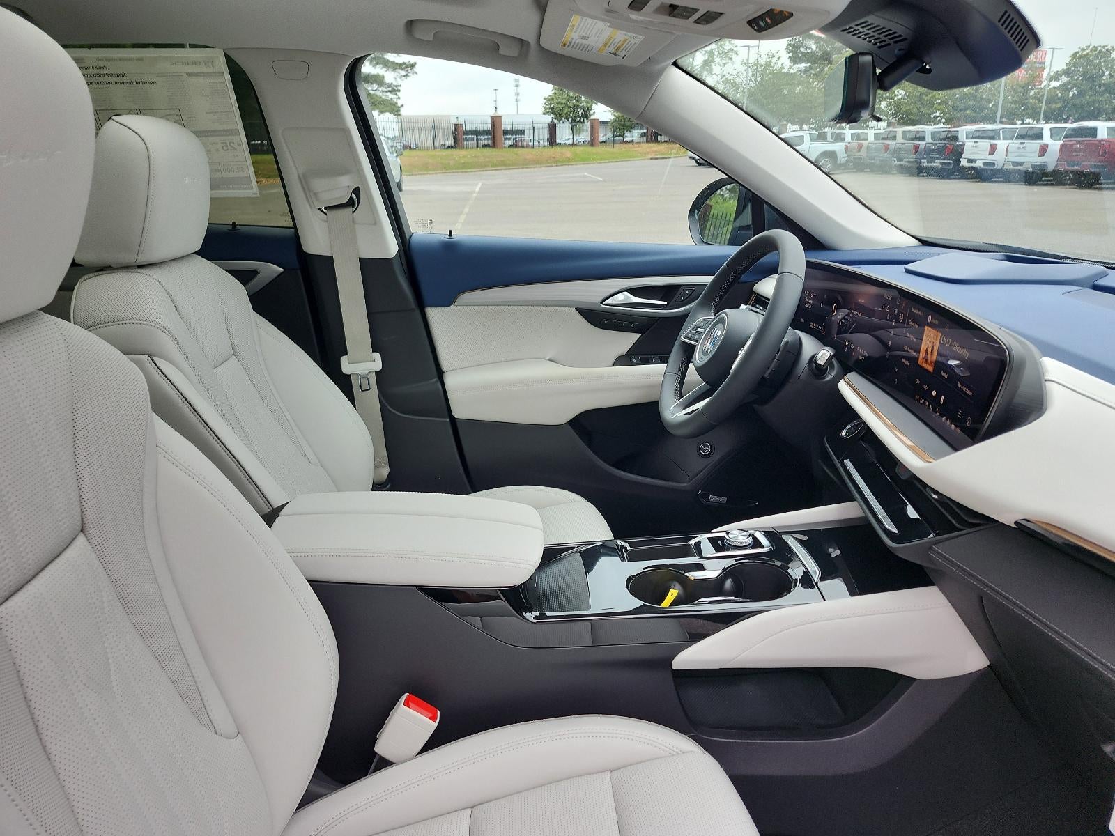 2026 Buick Envision AWD 4dr Avenir