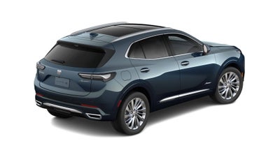 2026 Buick Envision AWD 4dr Avenir