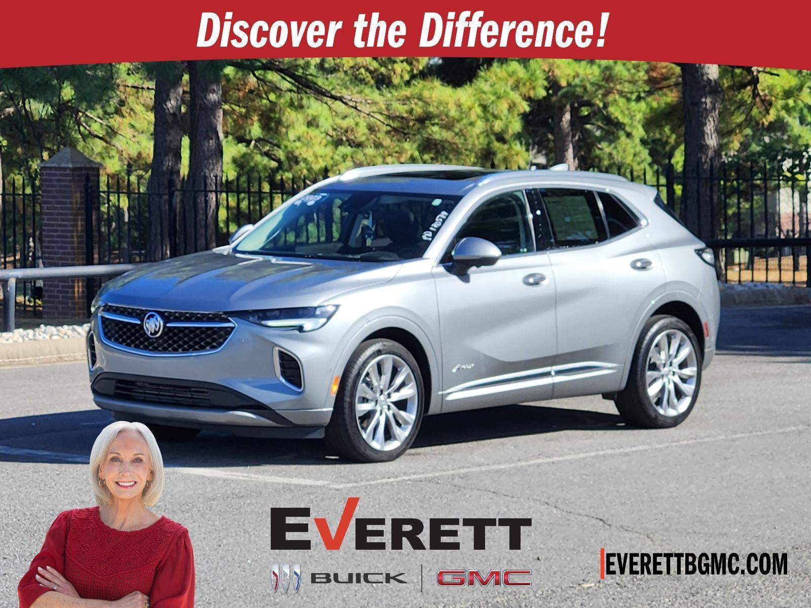 2023 Buick Envision Avenir