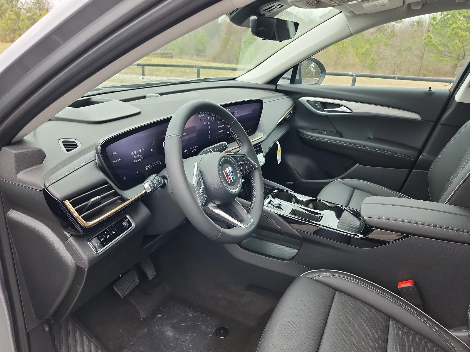 2026 Buick Envision AWD 4dr Avenir