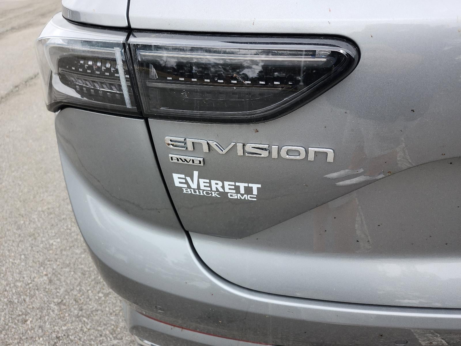 2026 Buick Envision AWD 4dr Avenir