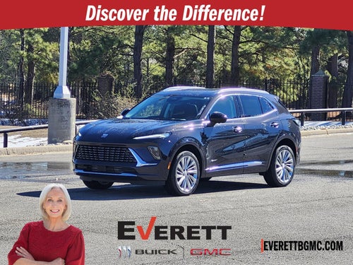 2026 Buick Envision AWD 4dr Avenir