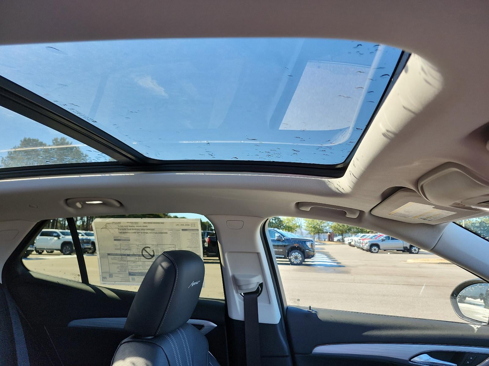 2026 Buick Envision AWD 4dr Avenir