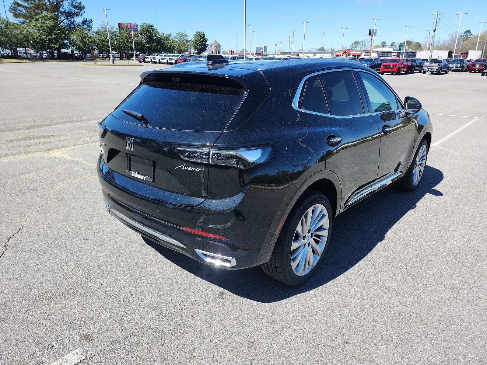 2026 Buick Envision AWD 4dr Avenir