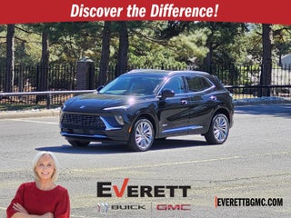 2026 Buick Envision AWD 4dr Avenir