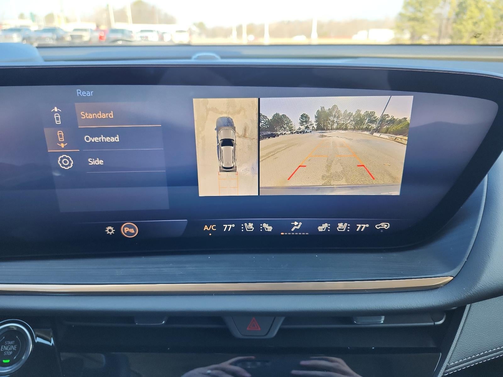 2026 Buick Envision AWD 4dr Avenir