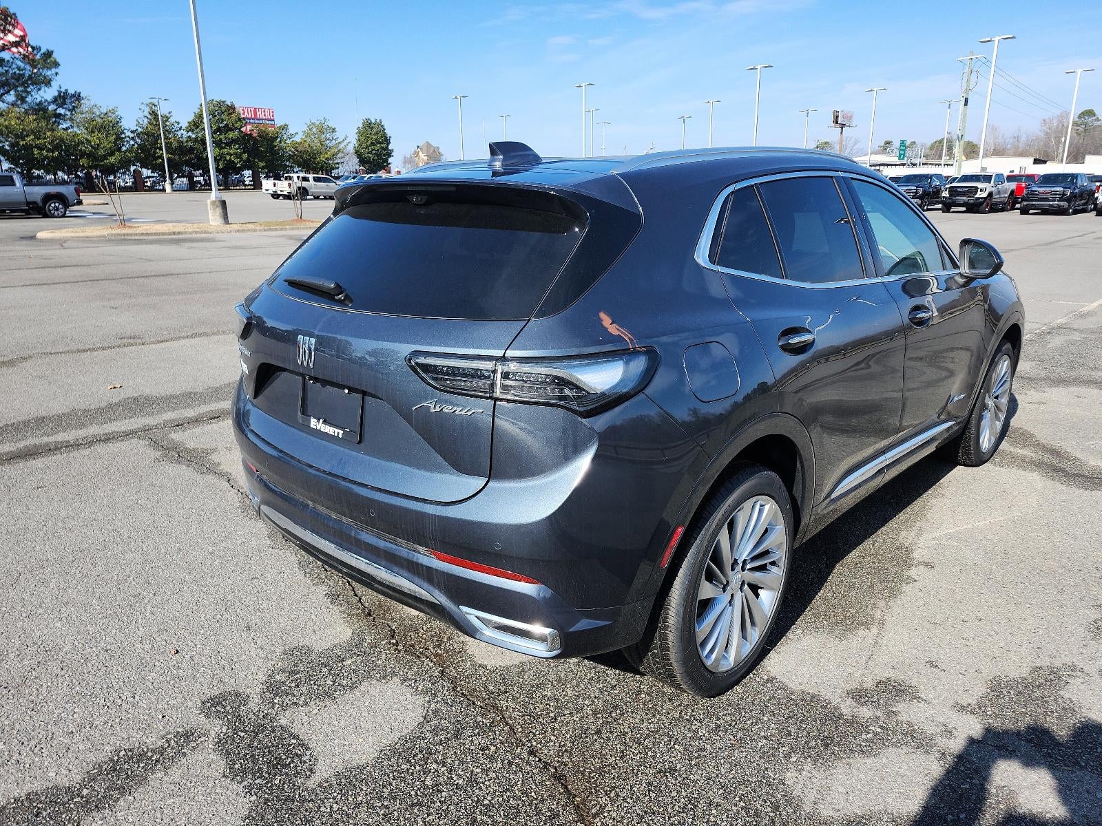 2026 Buick Envision AWD 4dr Avenir
