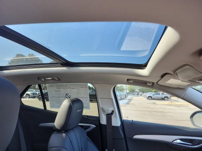 2026 Buick Envision AWD 4dr Avenir