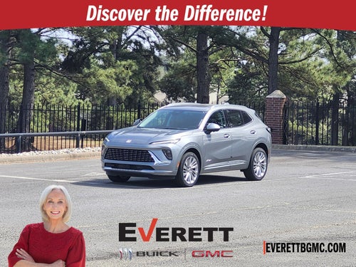 2026 Buick Envision AWD 4dr Avenir