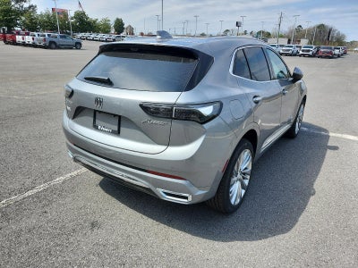 2026 Buick Envision AWD 4dr Avenir