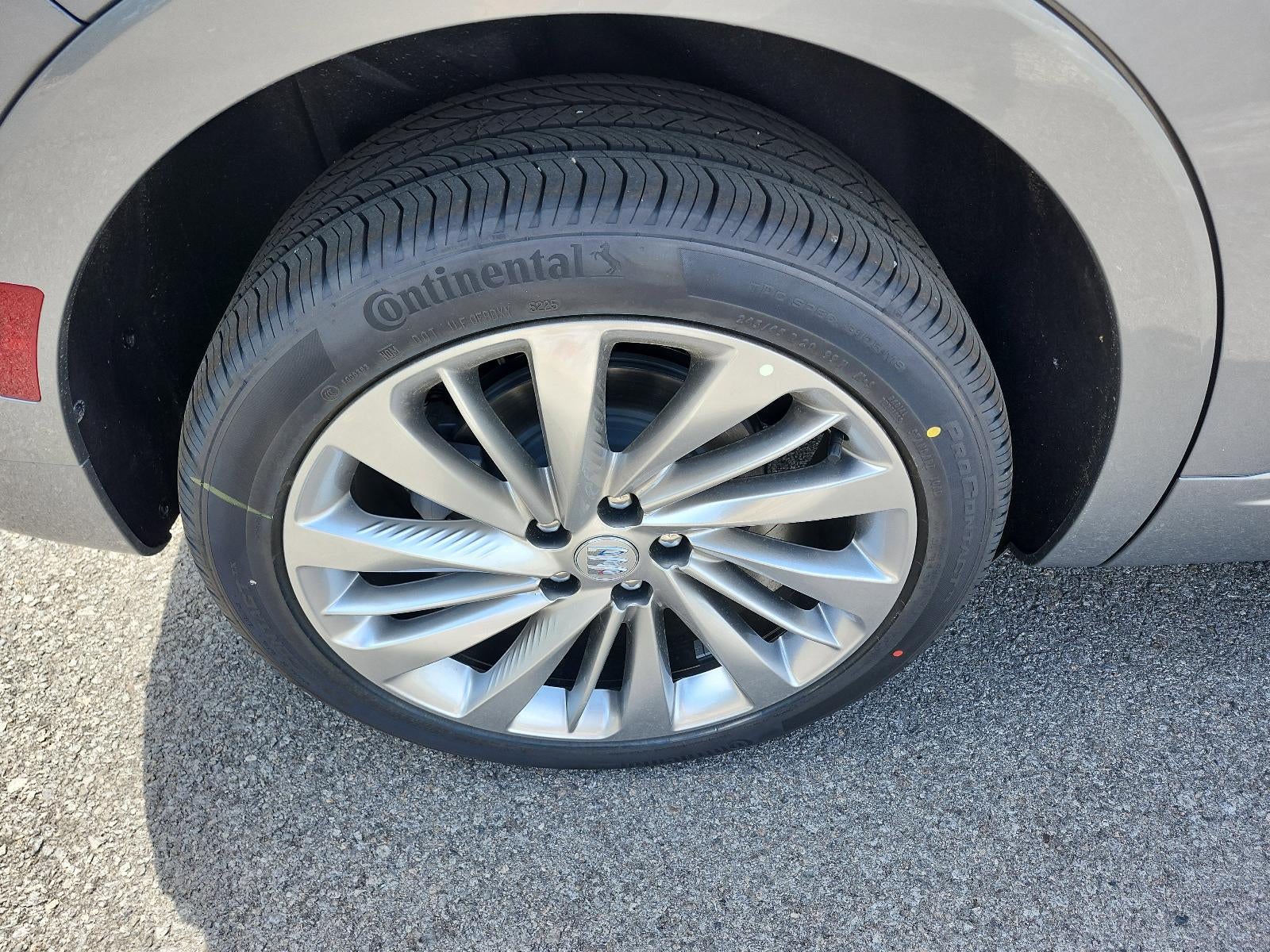 2026 Buick Envision AWD 4dr Avenir