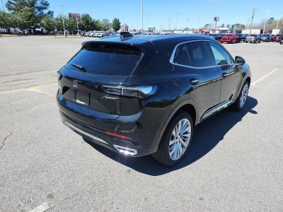 2026 Buick Envision AWD 4dr Avenir