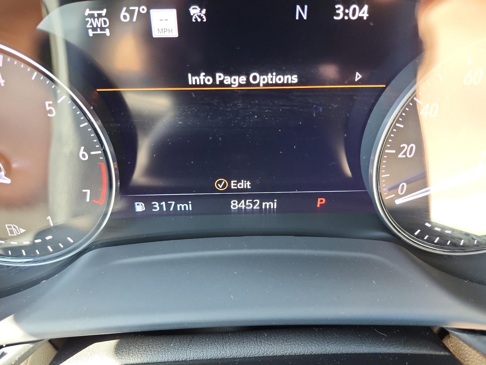 2023 Buick Envision Avenir