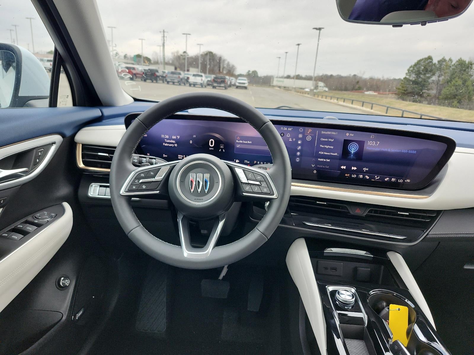 2026 Buick Envision AWD 4dr Avenir