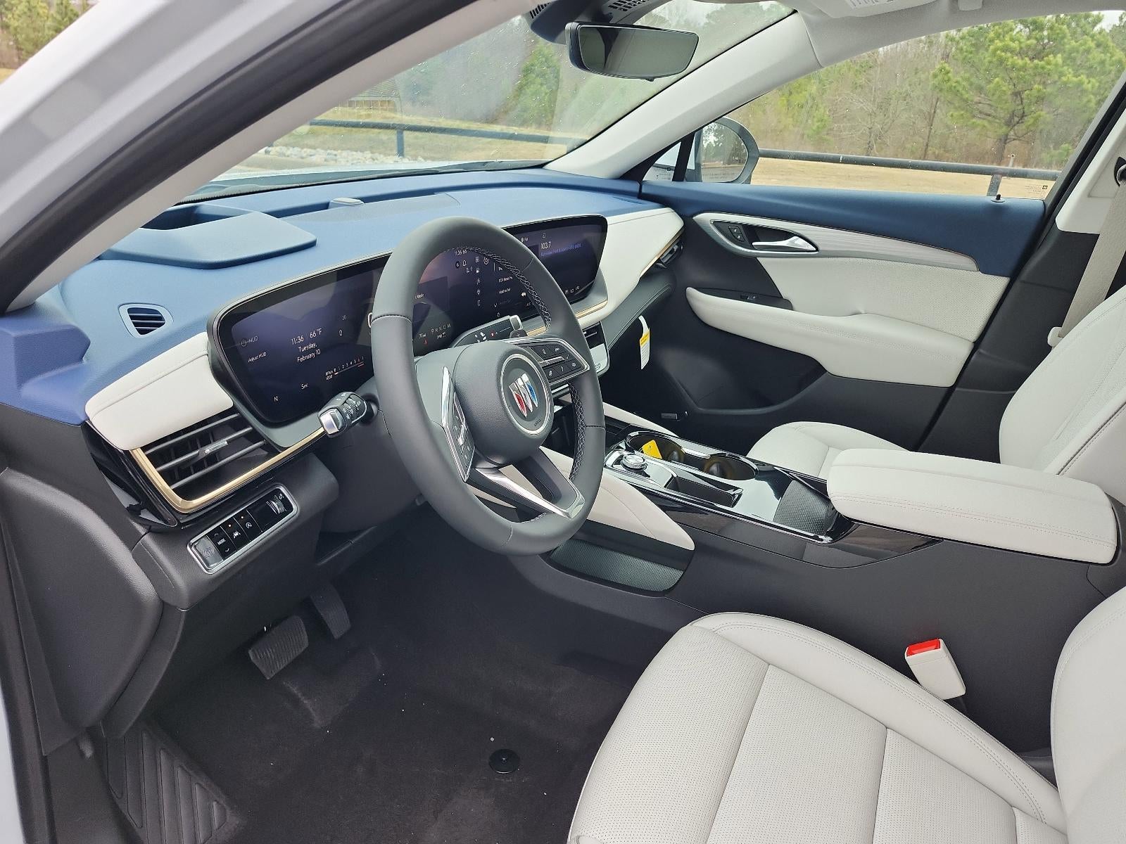 2026 Buick Envision AWD 4dr Avenir