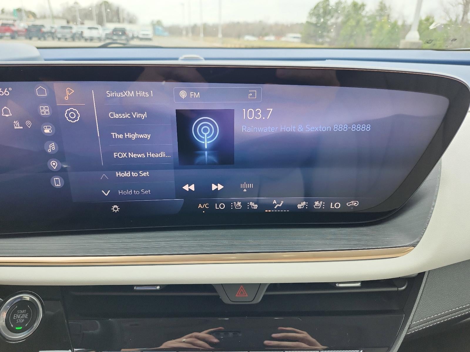 2026 Buick Envision AWD 4dr Avenir