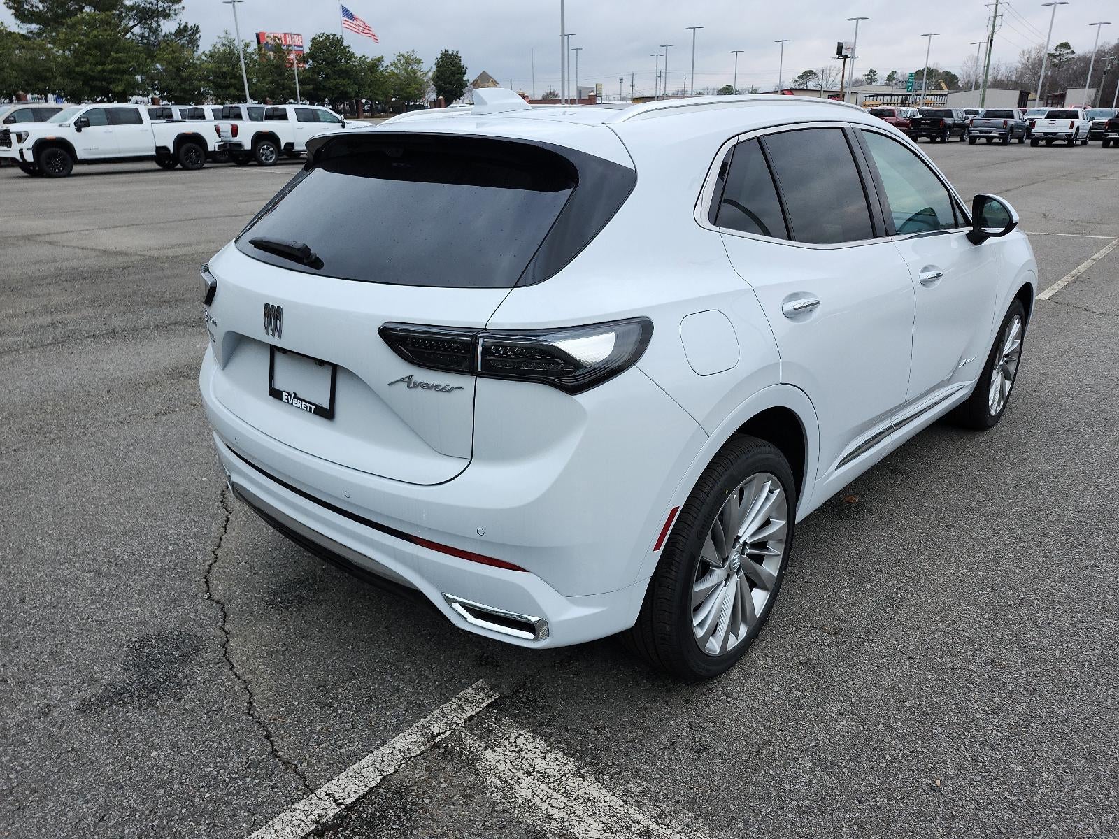 2026 Buick Envision AWD 4dr Avenir