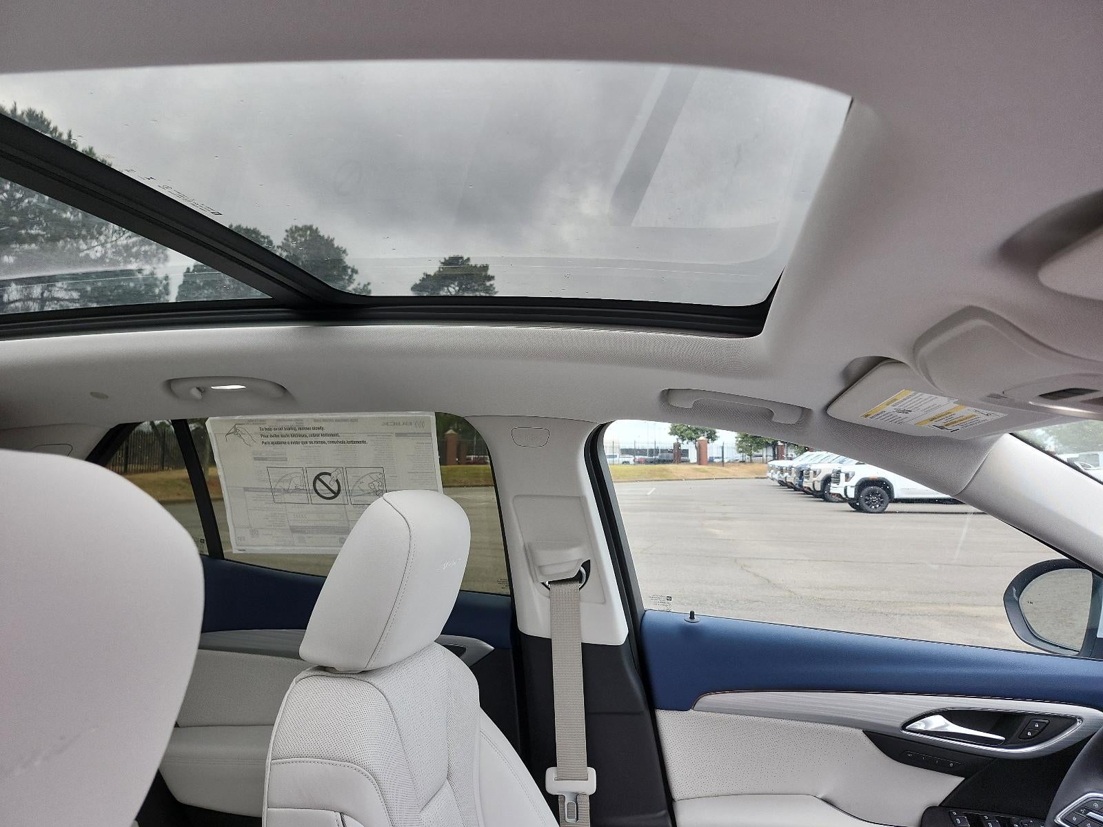 2026 Buick Envision AWD 4dr Avenir