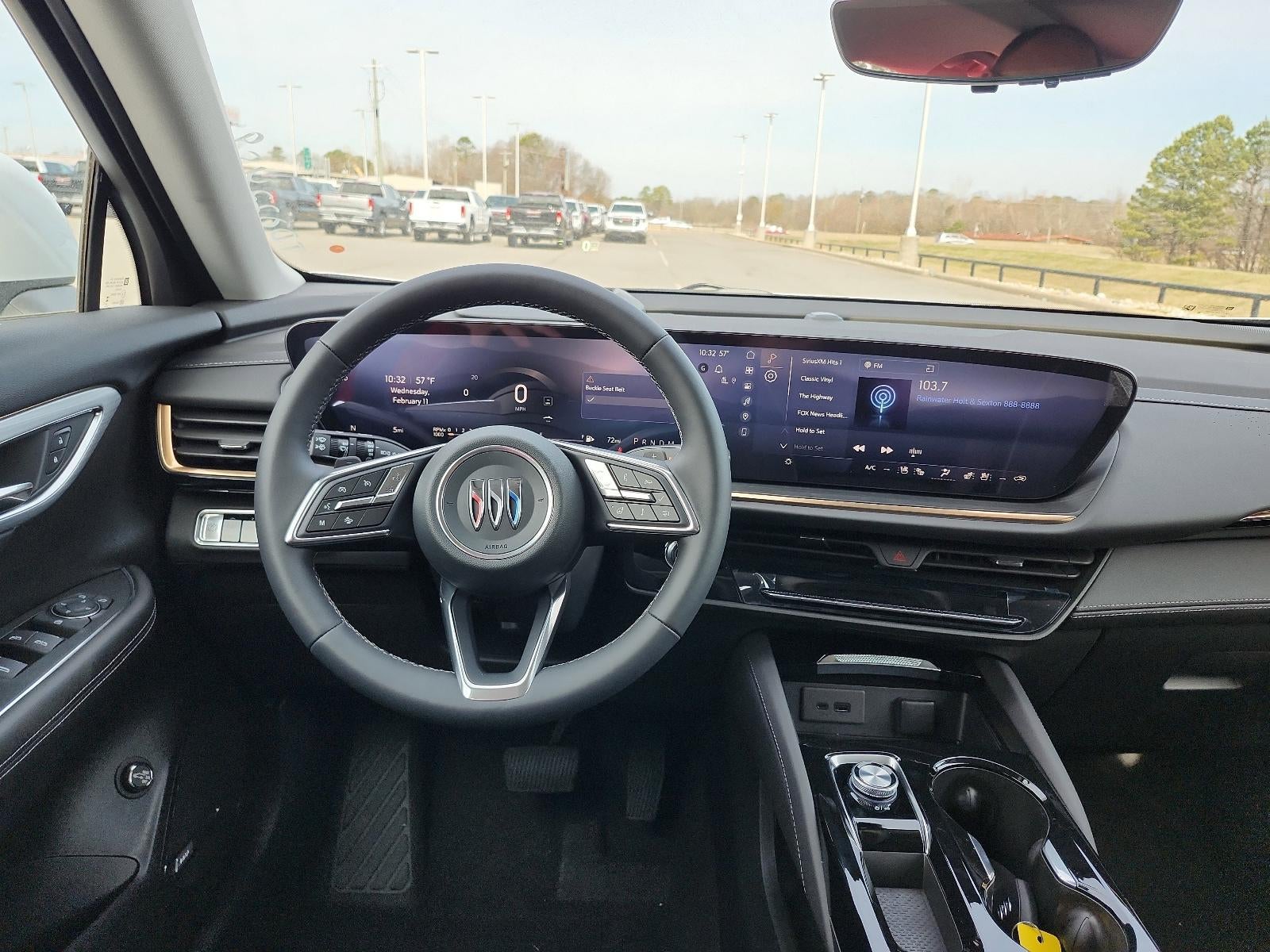 2026 Buick Envision AWD 4dr Avenir