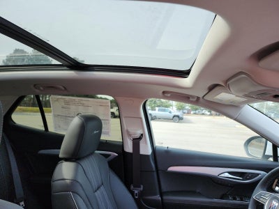 2026 Buick Envision AWD 4dr Avenir