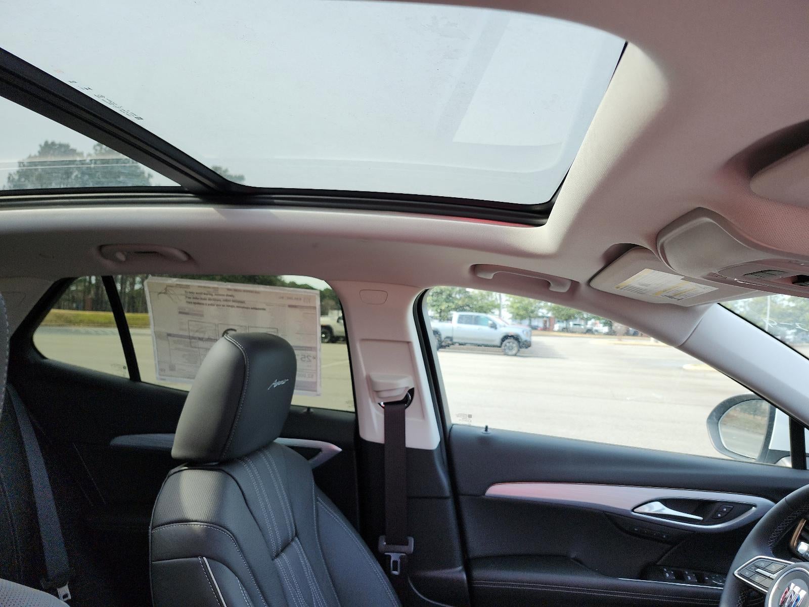 2026 Buick Envision AWD 4dr Avenir
