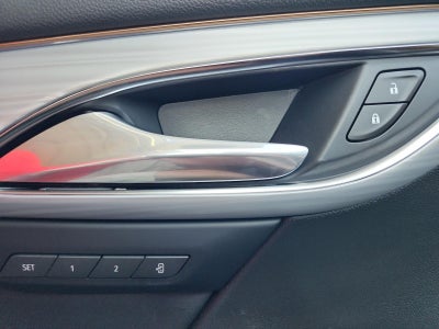 2026 Buick Envision AWD 4dr Avenir