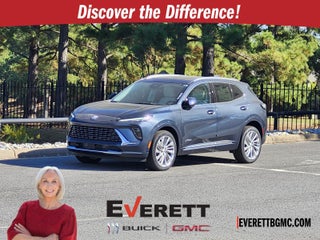 2026 Buick Envision AWD 4dr Avenir