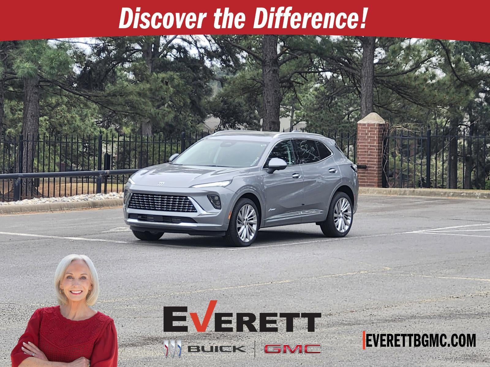 2026 Buick Envision AWD 4dr Avenir