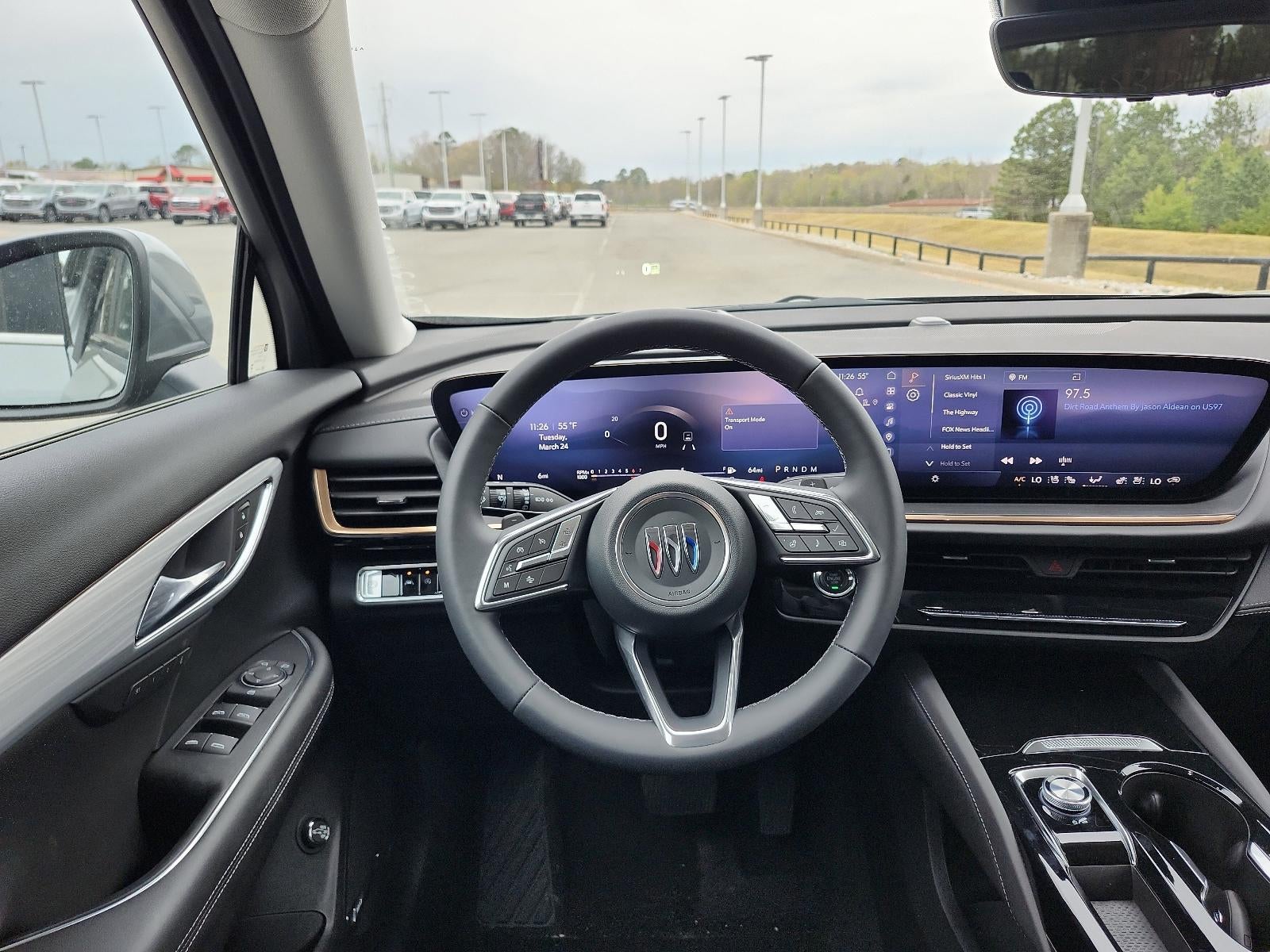 2026 Buick Envision AWD 4dr Avenir