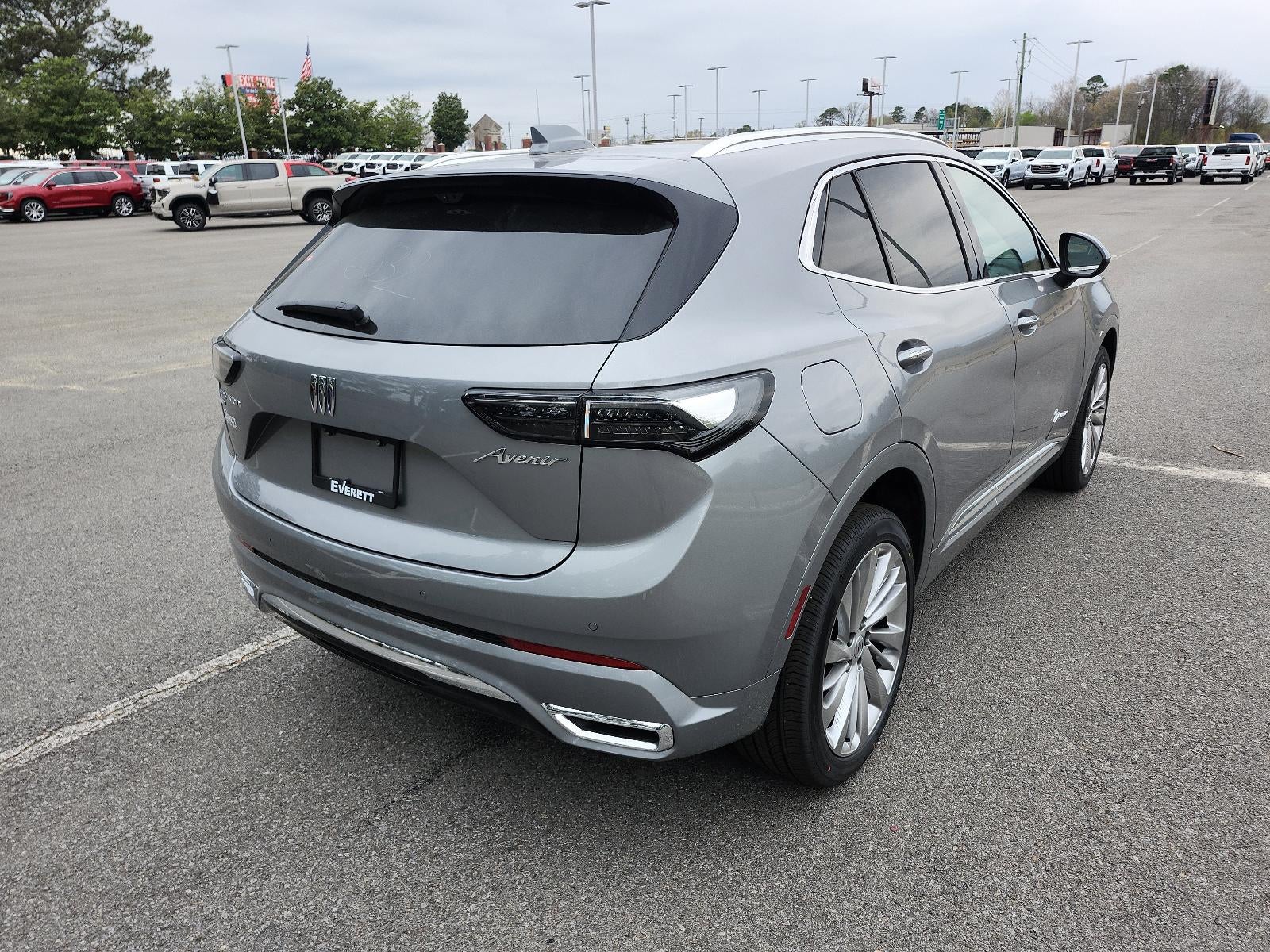 2026 Buick Envision AWD 4dr Avenir
