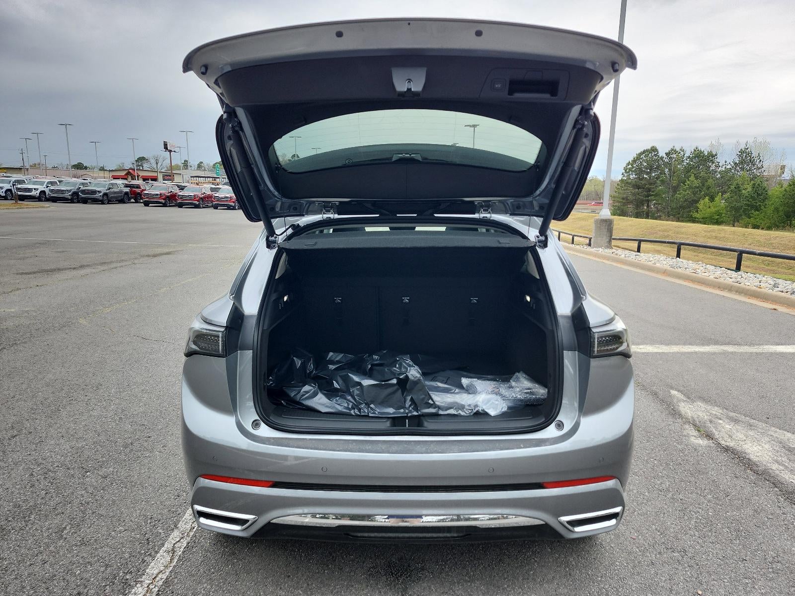 2026 Buick Envision AWD 4dr Avenir